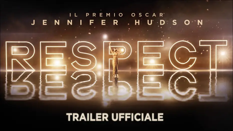 Видео к фильму Респект — RESPECT - Teaser Trailer Italiano Ufficiale [HD]