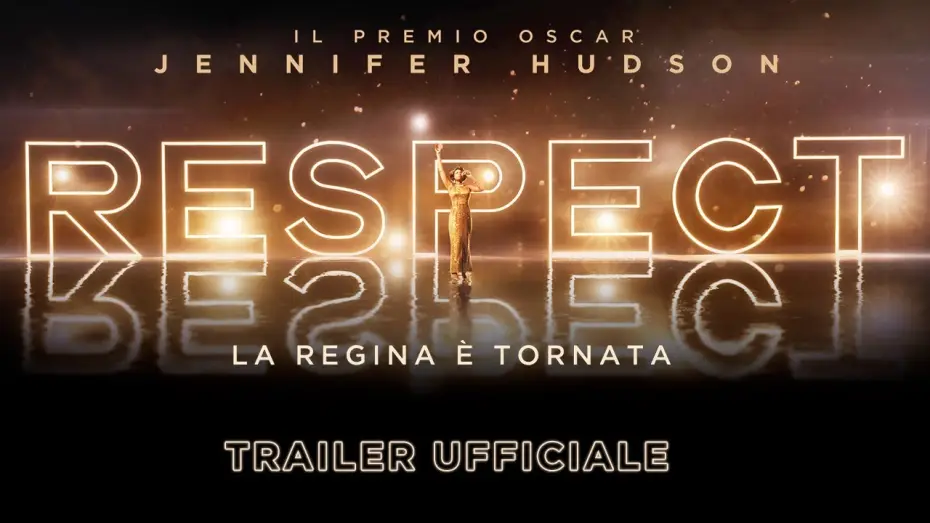Видео к фильму Респект — Respect - Trailer italiano ufficiale. Dal 30 settembre solo al cinema