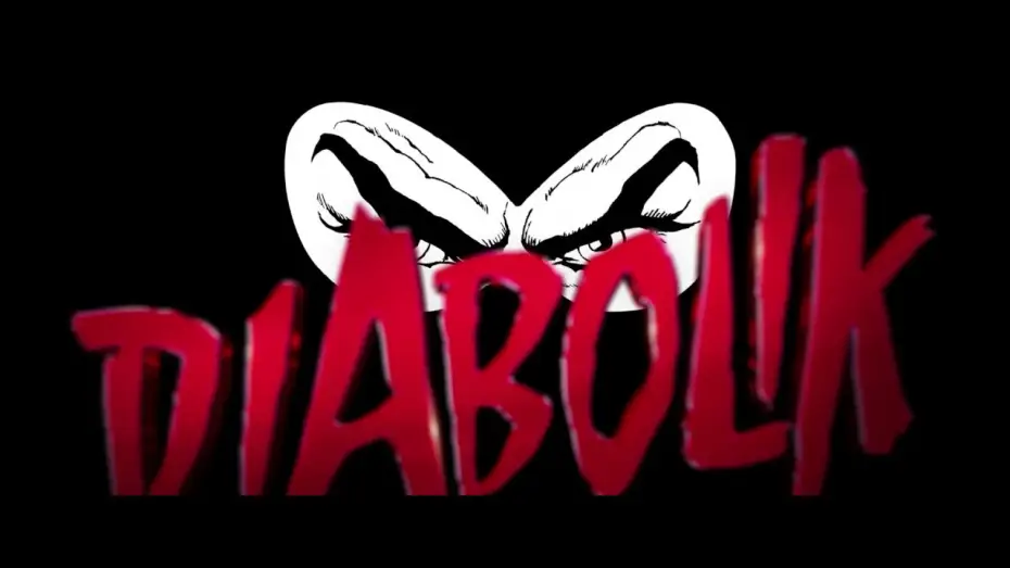 Видео к фильму Дьяволик — DIABOLIK - Il nuovo film dei Manetti Bros. prossimamente al cinema