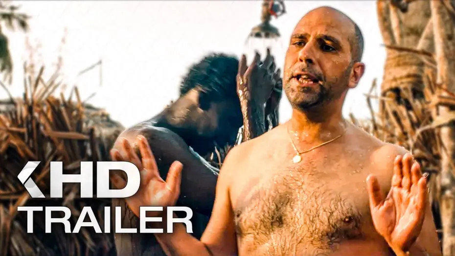 Видео к фильму Невезучий — TOLO TOLO Trailer German Deutsch (2021)