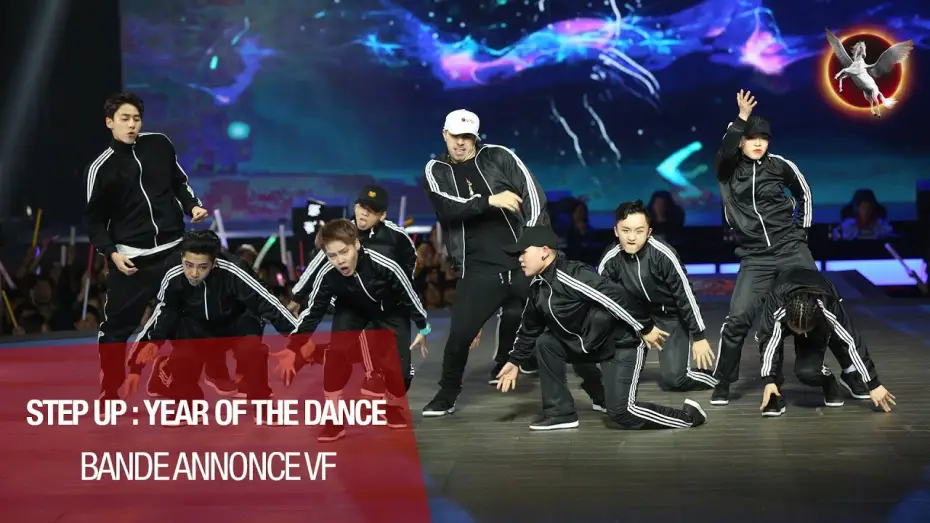 Видео к фильму Шаг вперед 6: Год танцев — STEP UP : YEAR OF THE DANCE - Bande Annonce VF