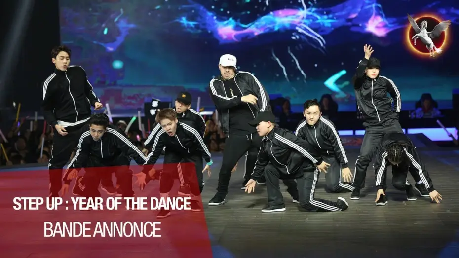 Видео к фильму Шаг вперед 6: Год танцев — STEP UP : YEAR OF THE DANCE - Bande Annonce VOST
