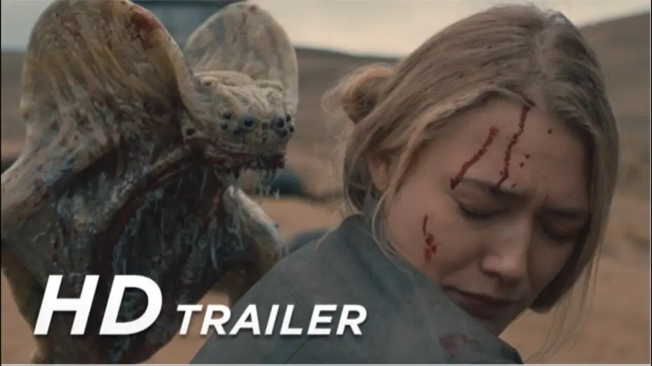 Видео к фильму Спутник — Sputnik: Es wächst in dir - Trailer Deutsch HD