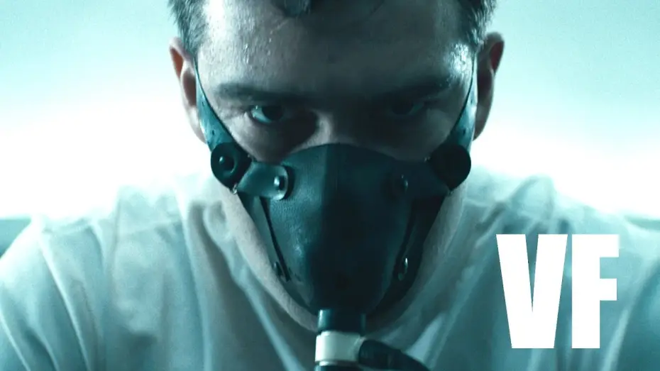 Видео к фильму Спутник — SPUTNIK : ESPÈCE INCONNUE - Bande Annonce [VF]