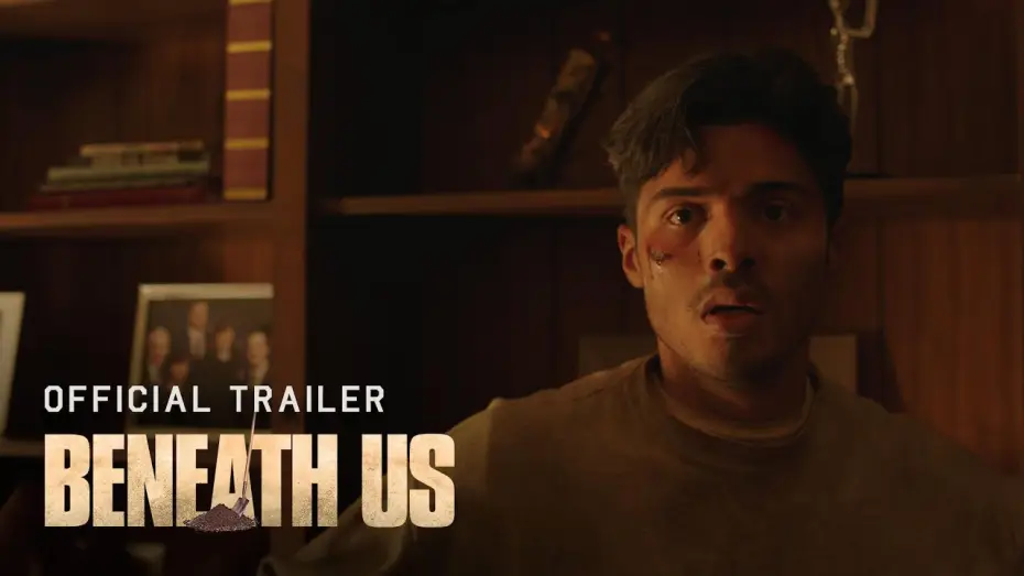Видео к фильму Ниже нас — Beneath Us | Official Trailer [HD] | In Theaters March 6, 2020