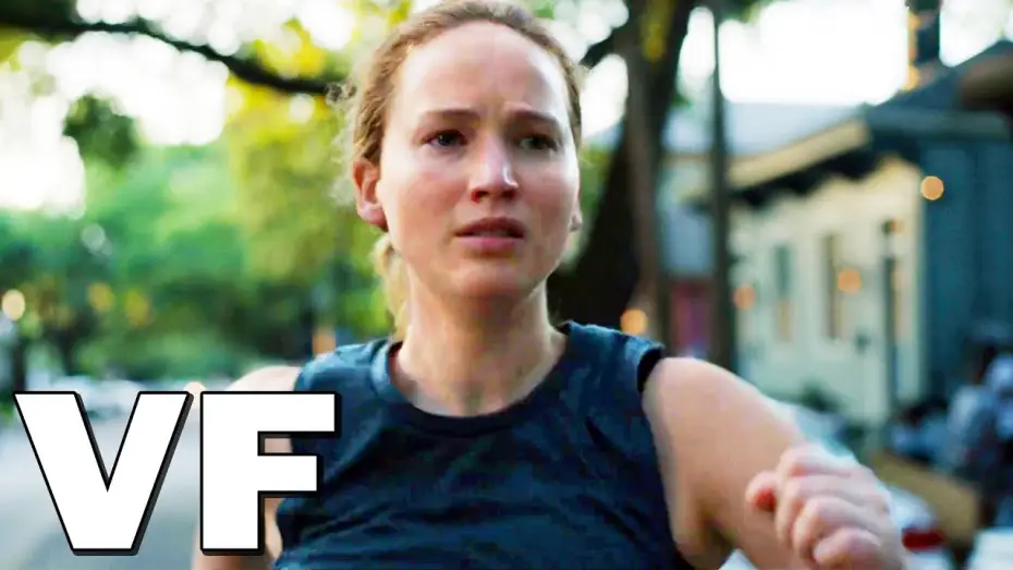 Видео к фильму Мост через озеро — CAUSEWAY Bande Annonce VF (2022) Jennifer Lawrence