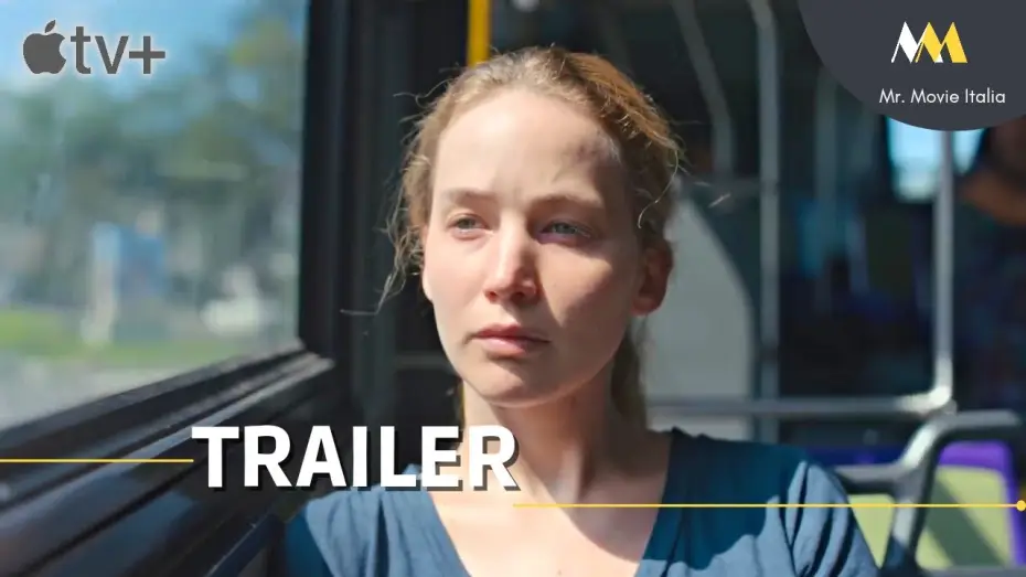 Видео к фильму Мост через озеро — CAUSEWAY (2022) Trailer ITA del Film con Jennifer Lawrence | Apple TV+