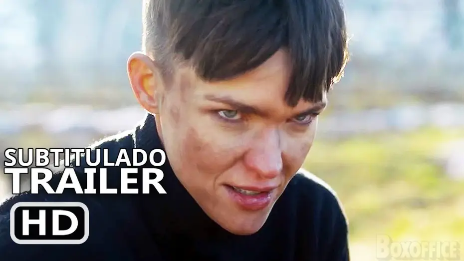 Видео к фильму Спецслужба: Сигнал тревоги — SAS: Red Notice (2021) | Tráiler Oficial Subtitulado | Película Con Ruby Rose y Andy Serkis
