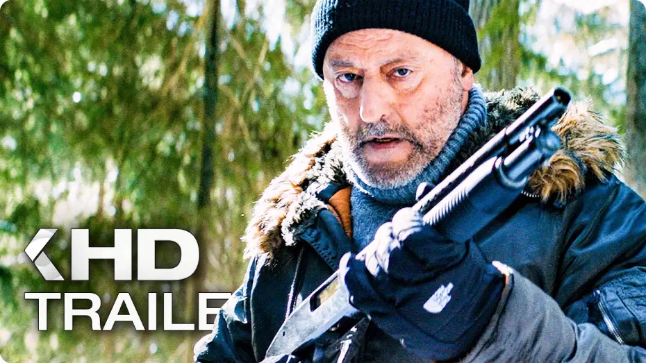 Видео к фильму Наследие: Застывшая кровь — COLD BLOOD LEGACY Trailer German Deutsch (2019) Exklusiv