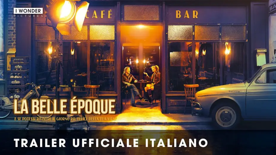 Видео к фильму Прекрасная эпоха — La Belle Époque I Trailer italiano ufficiale