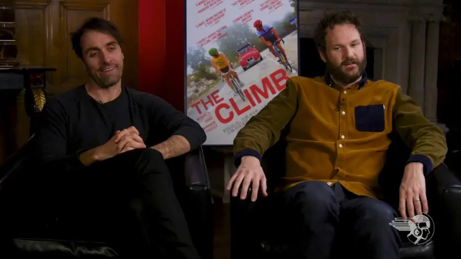 Видео к фильму Восхождение — THE CLIMB Interview with filmmakers Michael Angelo Covino & Kyle Marvin