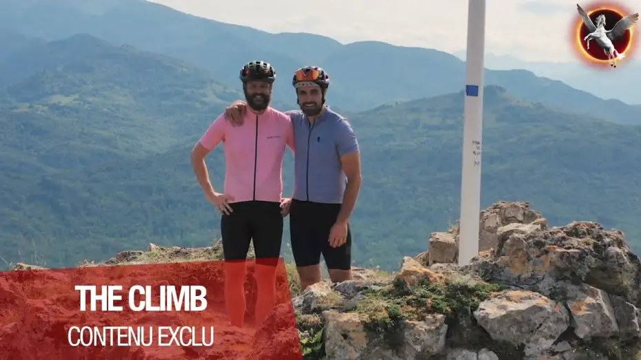 Видео к фильму Восхождение — THE CLIMB - Bande Annonce #2 [VOST]