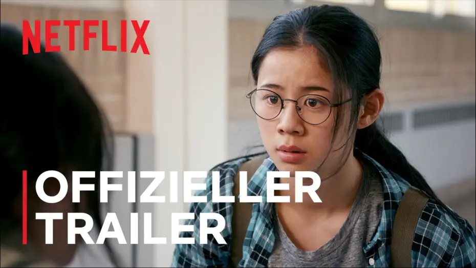 Видео к фильму Половина всего — Nur die halbe Geschichte | Offizieller Trailer | Netflix