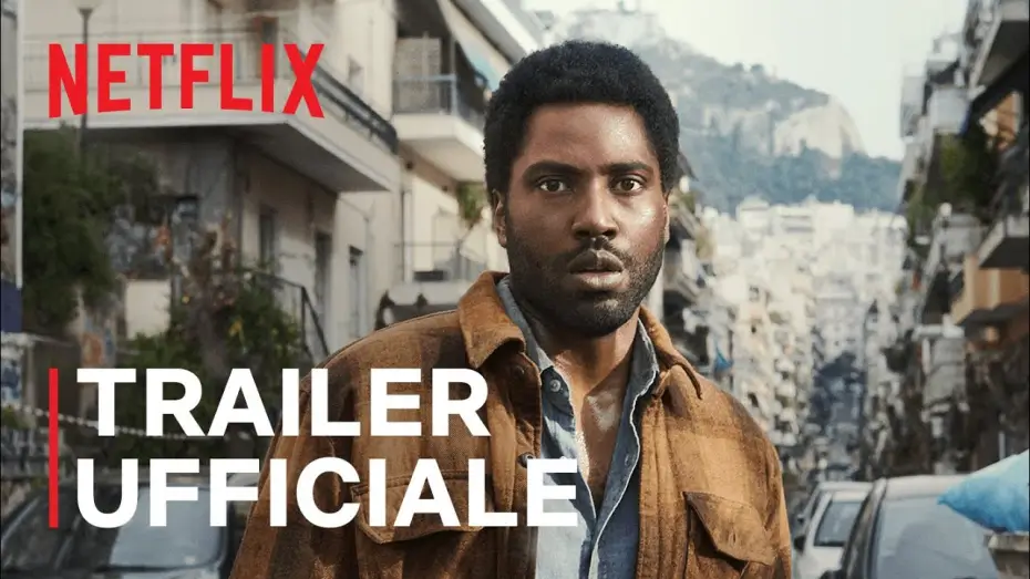 Видео к фильму Беккет — Beckett | Trailer ufficiale | Netflix