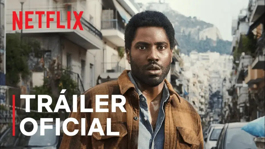 Видео к фильму Беккет — Beckett (EN ESPAÑOL) | Tráiler oficial | Netflix