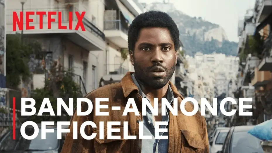 Видео к фильму Беккет — Beckett | Bande-annonce officielle VOSTFR | Netflix France