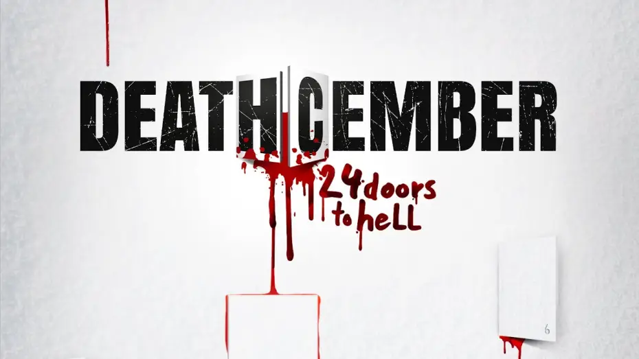 Видео к фильму Смертельный декабрь — DEATHCEMBER - 24 Doors to Hell - Offizieller deutscher Trailer