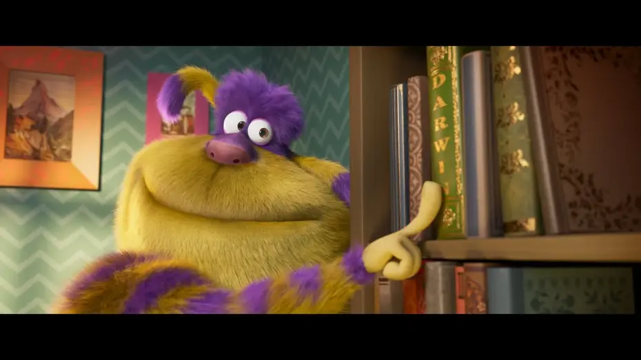 Видео к фильму Финник — Trailer [Dubbed]