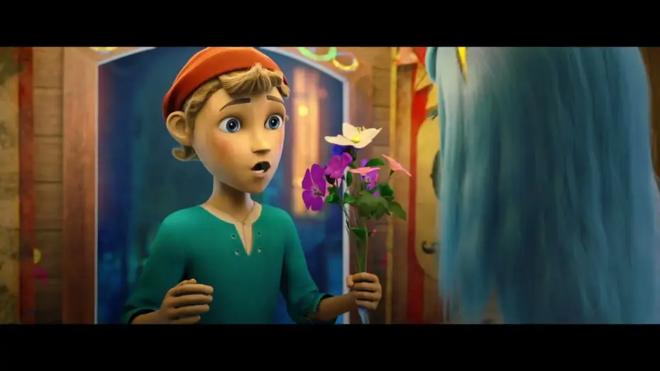 Видео к фильму Пиноккио. Правдивая история — Pinocho: la verdadera historia - Tráiler