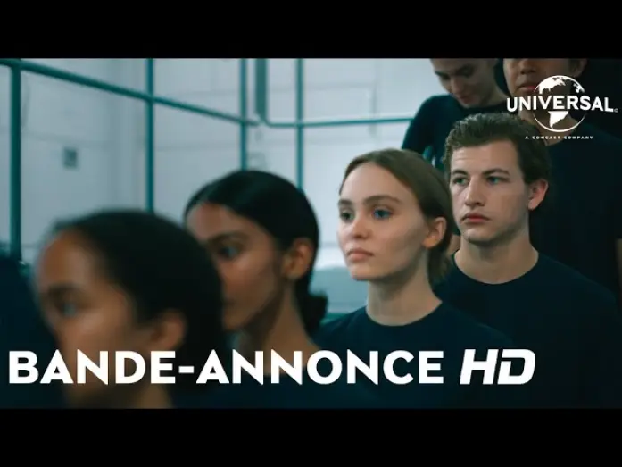 Видео к фильму Поколение Вояджер — Voyagers - Bande Annonce [VOST]