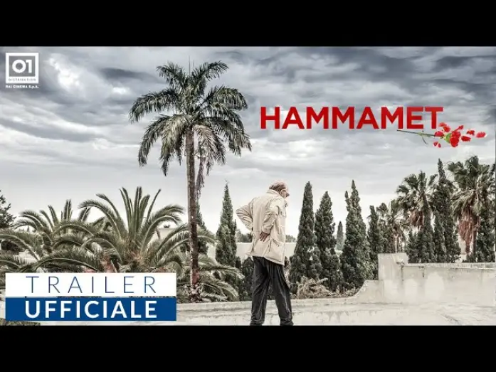 Видео к фильму Хаммамет — HAMMAMET di Gianni Amelio (2020) - Trailer Ufficiale HD