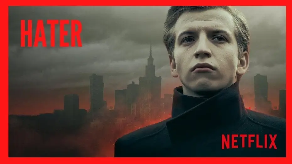 Видео к фильму Хейтер — HATER - (TRAILER OFICIAL EN ESPAÑOL) - Pelicula,Suspense,Drama,Haters