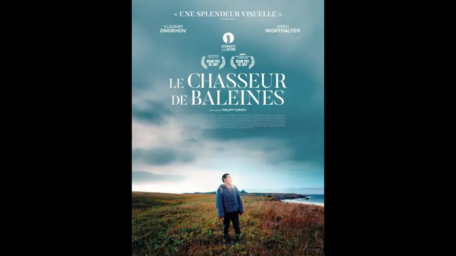 Видео к фильму Китобой — LE CHASSEUR DE BALEINES - LE 28 JANVIER AU CINEMA