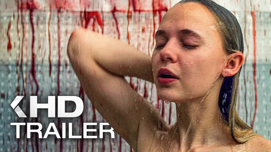 Видео к фильму Девушка, которая боялась дождя — FEAR OF RAIN Trailer German Deutsch (2021)