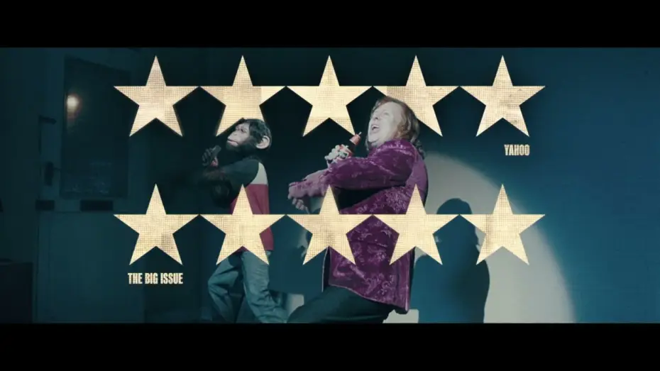 Видео к фильму Быть лучше: История Робби Уильямса | Coming to cinemas on Boxing Day I Book Now