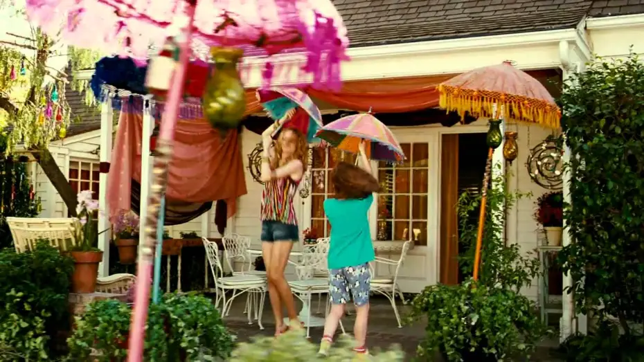 Видео к фильму Джоди Моди и нескучное лето — Judy Moody and the Not Bummer Summer | trailer #1 US (2011)
