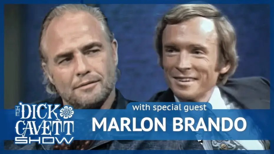 Видео к фильму Последнее танго в Париже | Marlon Brando On The Dick Cavett Show