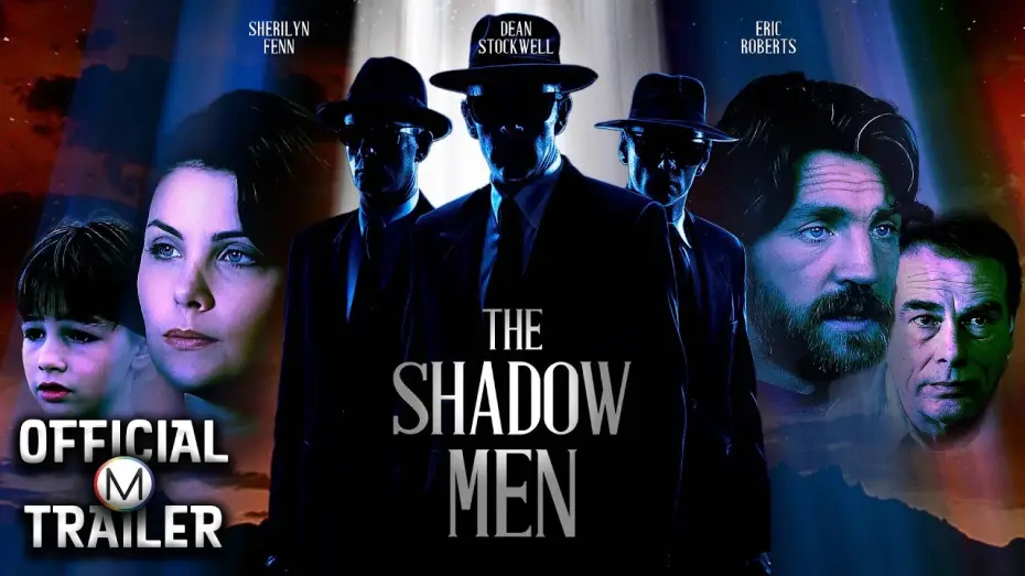Видео к фильму The Shadow Men — Official Trailer