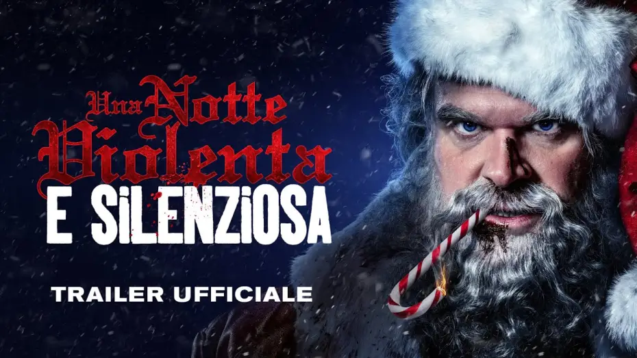 Видео к фильму Жестокая ночь | Una Notte Violenta e Silenziosa - Trailer Ufficiale 1 (Universal Pictures) HD