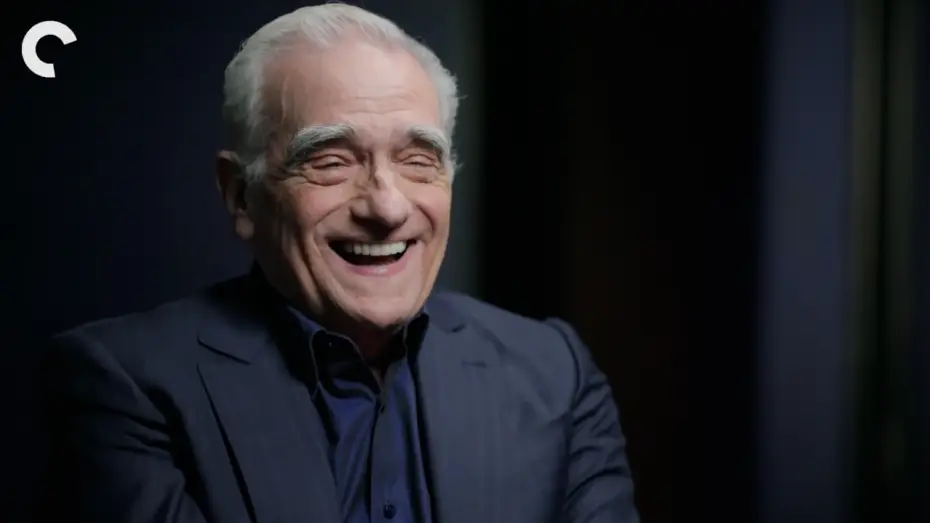 Видео к фильму После работы | Martin Scorsese on AFTER HOURS