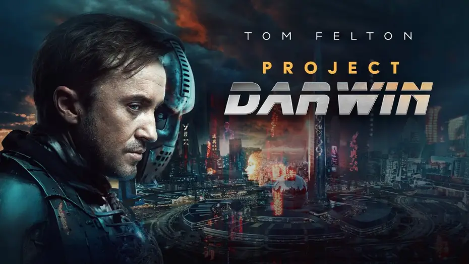 Видео к фильму Альтер | PROJECT DARWIN - Trailer Deutsch HD - Release 21.11.25 - Tom Felton