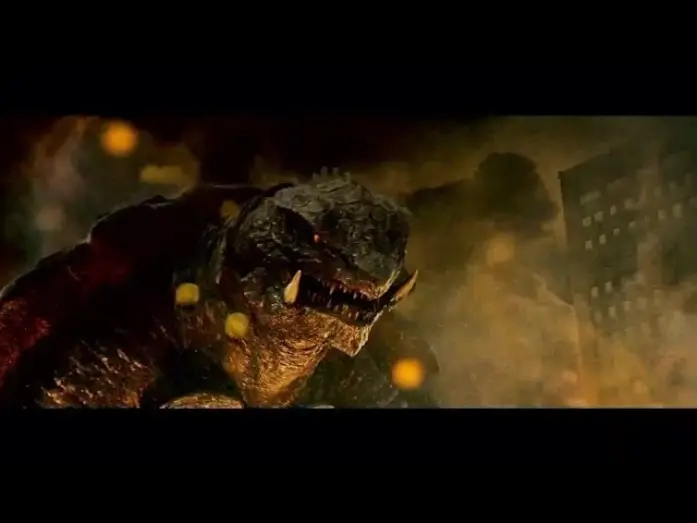 Видео к фильму Гамера: Маленькие герои — Gamera 2016 Trailer (HD)