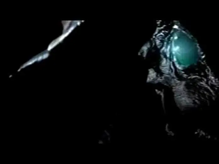 Видео к фильму Гамера: Маленькие герои — Gamera The Brave: Teaser Trailer