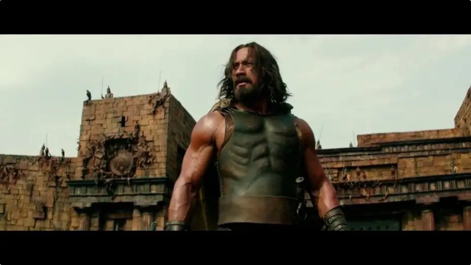 Видео к фильму Геракл | HERCULES: Il Guerriero - Trailer Ufficiale italiano (HD)