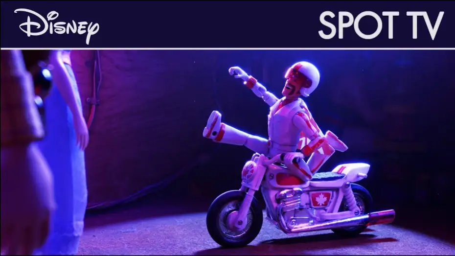 Видео к фильму История игрушек 4 | Toy Story 4 - Spot : "Duke Caboom" VF
