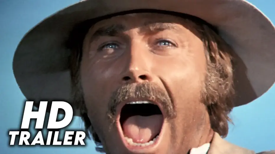 Видео к фильму Напарники — Compañeros (1970) Original Trailer [FHD]