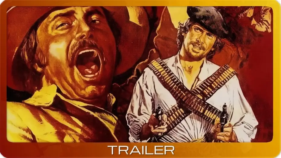 Видео к фильму Напарники — Lasst uns töten, Compañeros ≣ 1970 ≣ Trailer #1