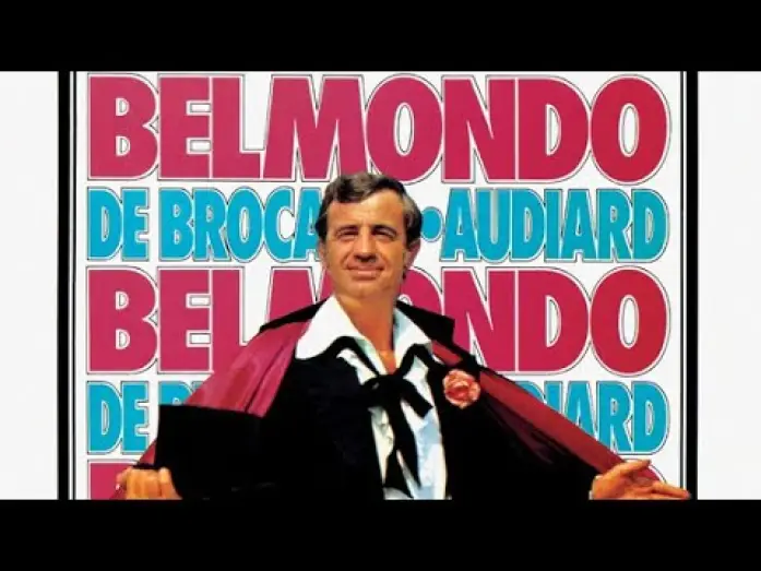 Видео к фильму Неисправимый — LA BANDE ANNONCE DE L'INCORRIGIBLE AVEC BELMONDO