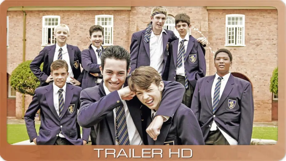 Видео к фильму Малёк — Spud ≣ 2010 ≣ Trailer ≣ German | Deutsch ≣ OmU