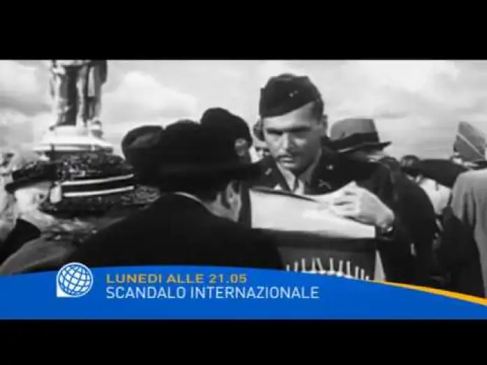 Видео к фильму Зарубежный роман — Scandalo internazionale - lunedì 23 aprile ore 21.05 su TV2000