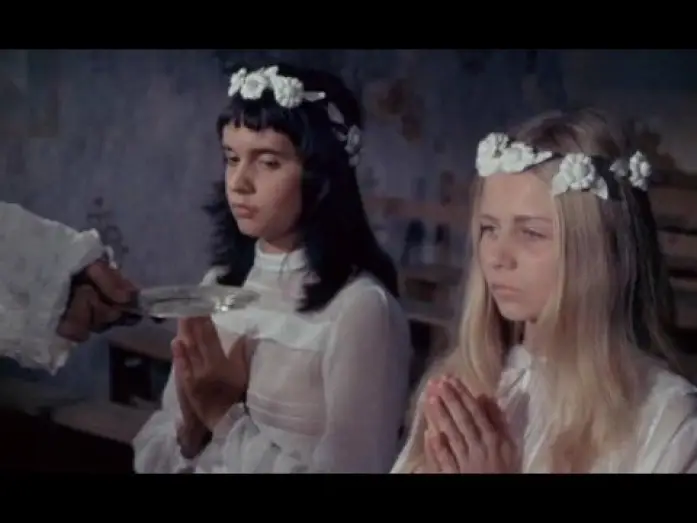Видео к фильму Не избави нас от лукавого — Don't Deliver Us From Evil (1971) - Satanic Vows