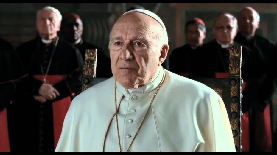 Видео к фильму У нас есть Папа! — Habemus Papam - Ein Papst büxt aus [Trailer]