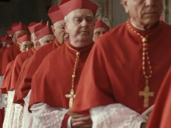 Видео к фильму У нас есть Папа! — HABEMUS PAPAM EIN PAPST BÜXT AUS | Trailer [HD]