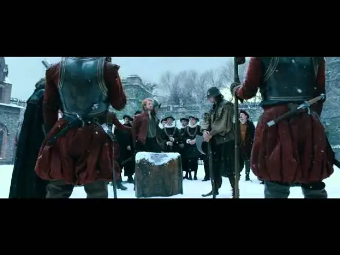 Видео к фильму Аноним — Anonymus-Trailer (Deutsch/German)