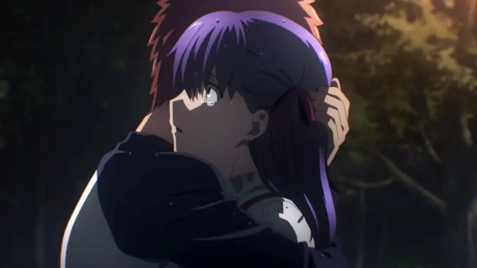 Видео к фильму Судьба/Ночь схватки: Прикосновение небес 2 | Fate/stay night [Heaven's Feel] THE MOVIE II. lost butterfly Blu-ray Trailer