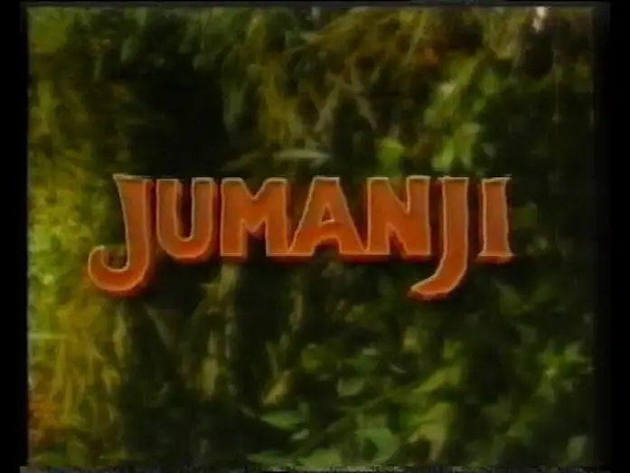 Видео к фильму Джуманджи | As&iacute; se hizo Jumanji (Making of en castellano)